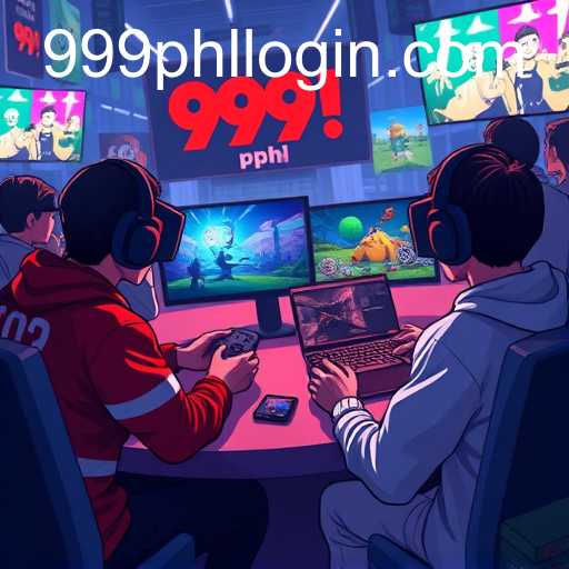 999phl: The Gaming Hub Defying Global Challenges